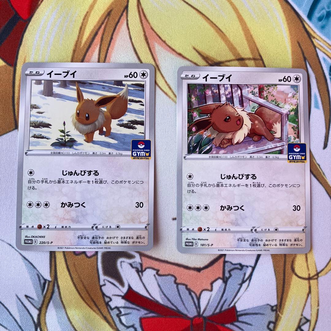 ブイズプロモ12枚