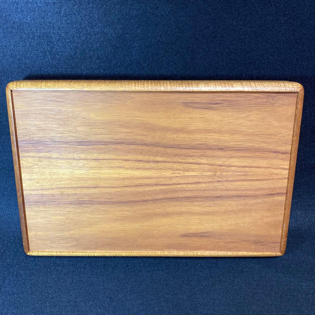 ハンドメイド リカード・デレラ 木製 ジュエリーボックス アクセサリーケース