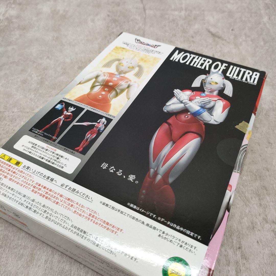 8/0331m16 ULTRA-ACT ウルトラの母 ウルトラマンタロウ