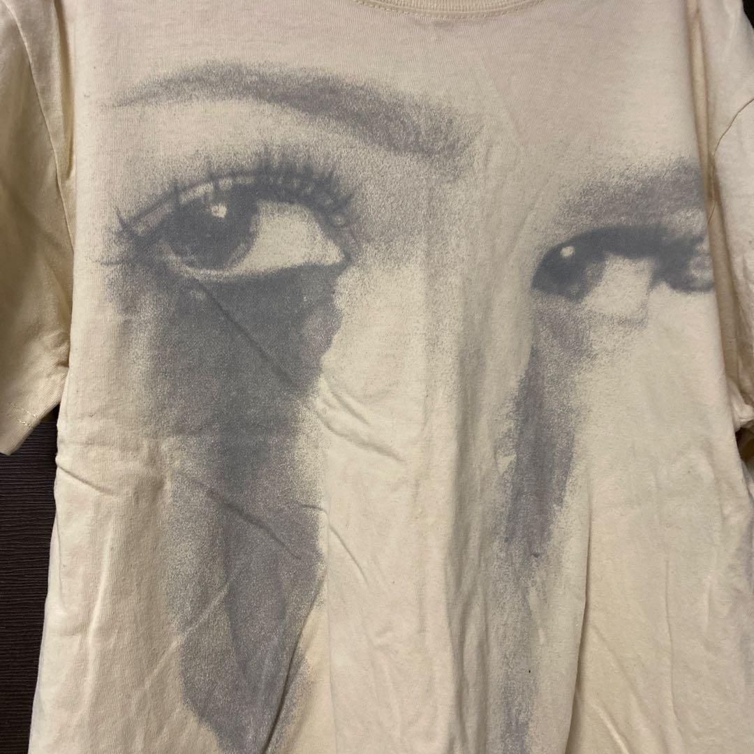 HALSEY EYES フジロック 2022 目　Tシャツ Sサイズ ホールジー