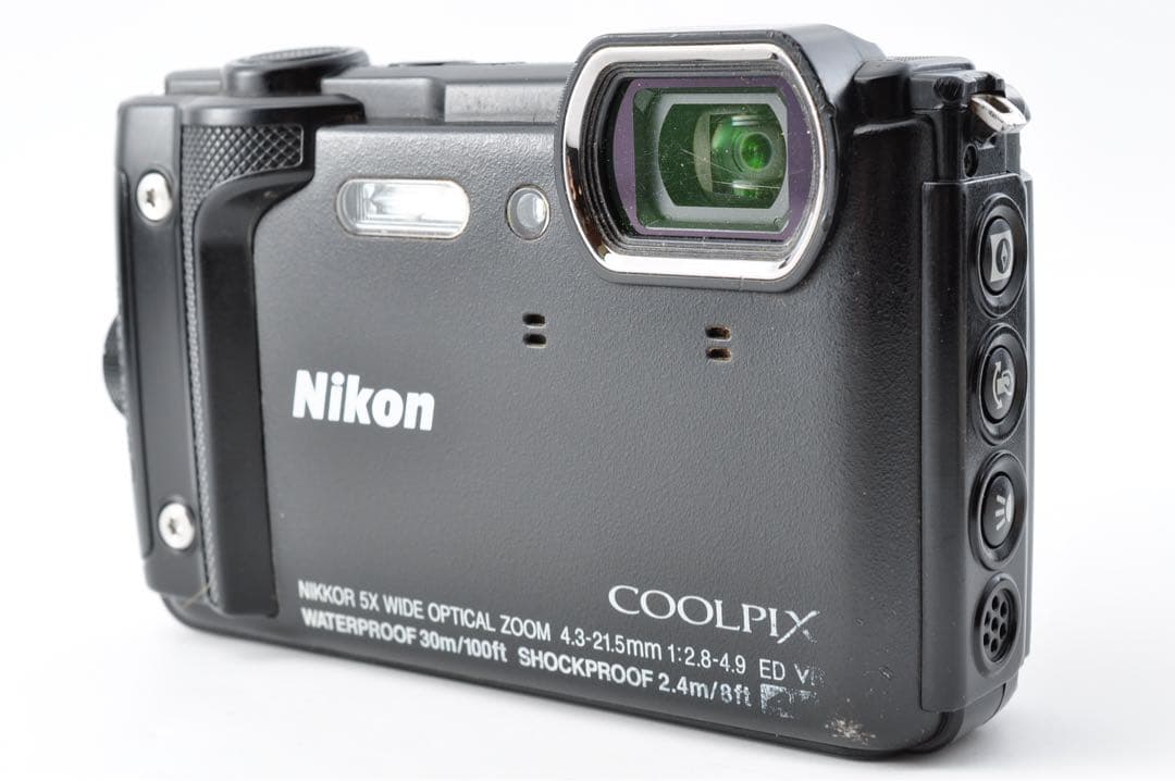ニコン　Nikon COOLPIX W300