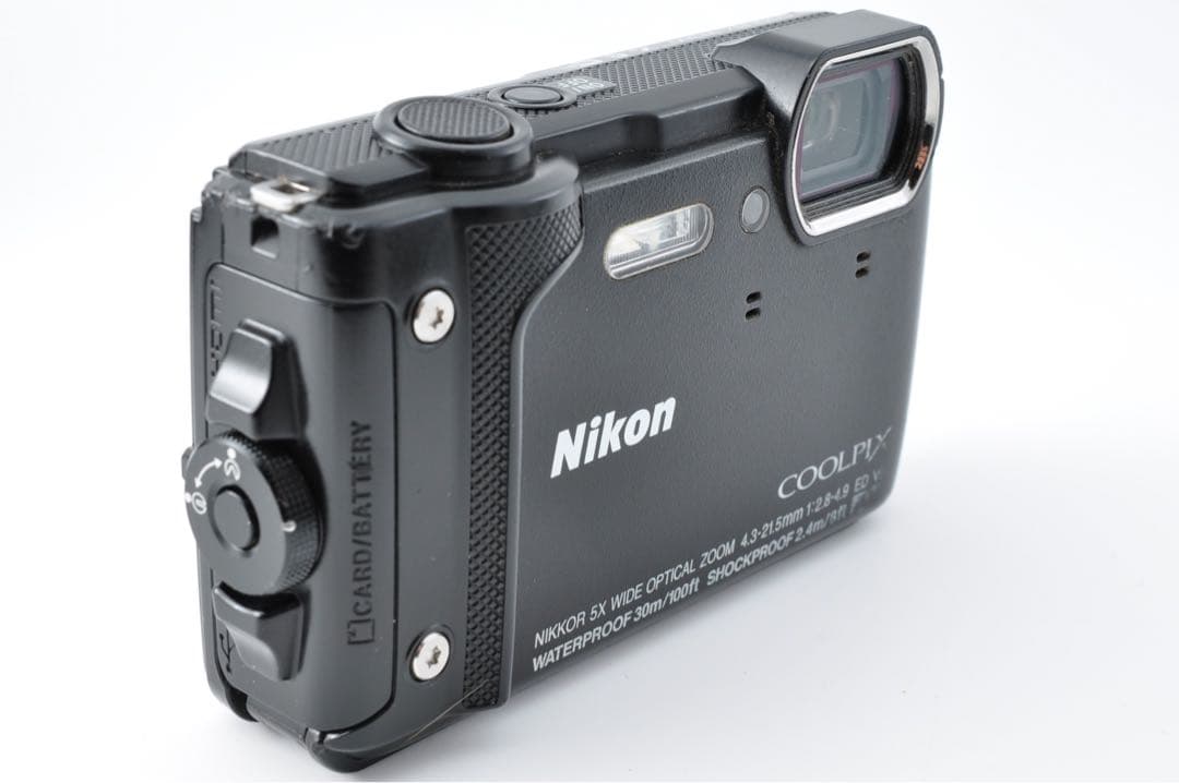 ニコン　Nikon COOLPIX W300