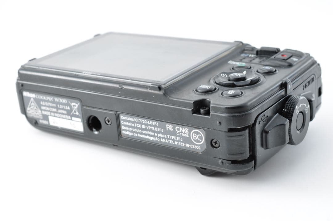 ニコン　Nikon COOLPIX W300