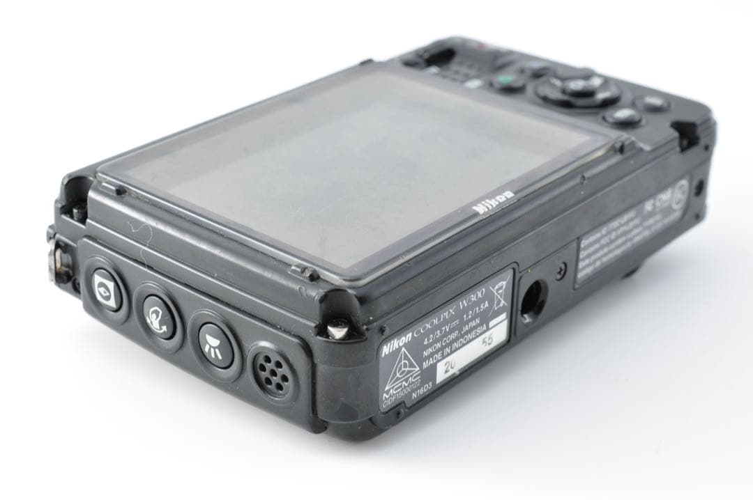 ニコン　Nikon COOLPIX W300