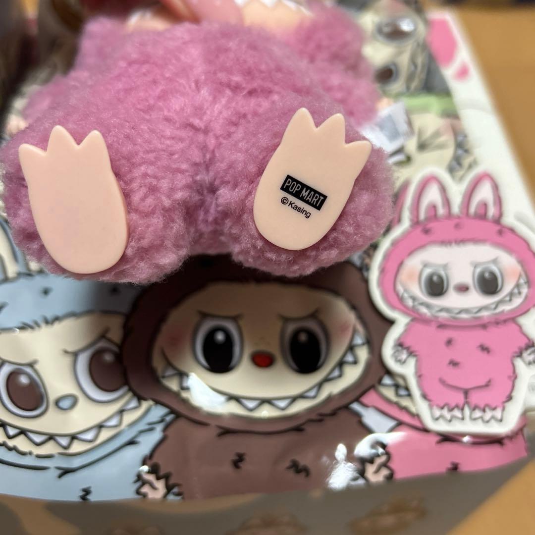 【正規品】 ラブブ マカロンLychee Berry