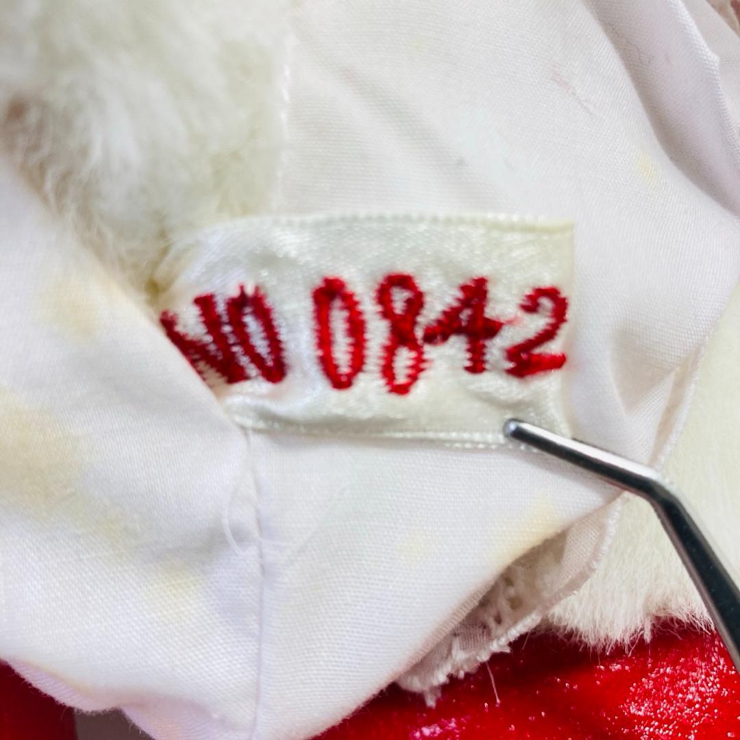 サンリオ ハローキティ 1998年　バースデードール