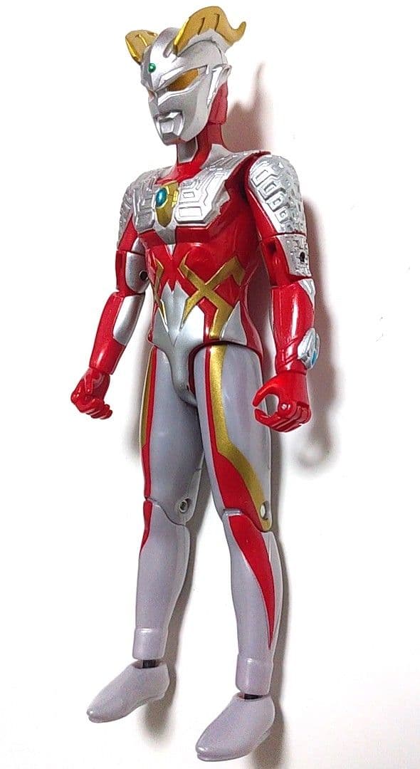 ★超可動★ウルトラマン ストロングコロナゼロ☆アクションフィギュア★ソフビ怪獣