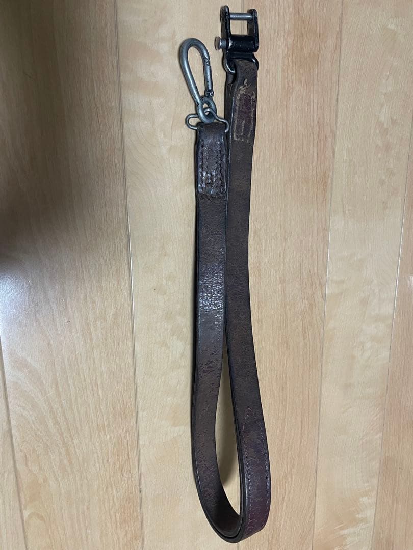 ドイツ軍 MG42 MG34 機関銃 本革製スリング