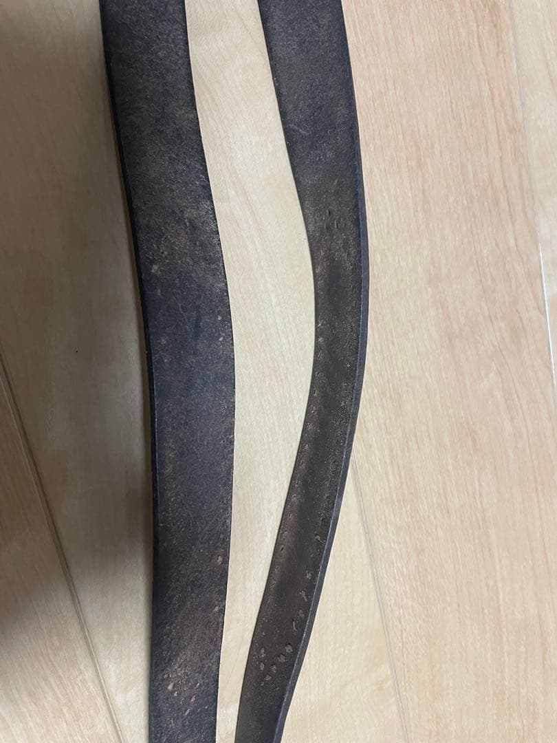 ドイツ軍 MG42 MG34 機関銃 本革製スリング