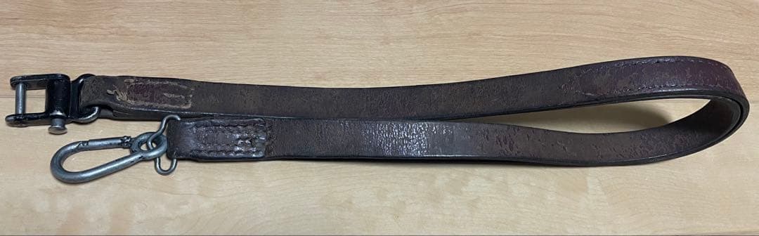 ドイツ軍 MG42 MG34 機関銃 本革製スリング