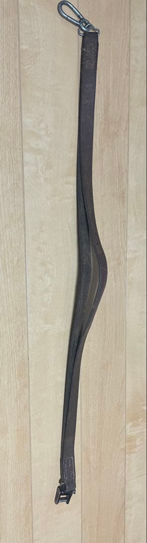 ドイツ軍 MG42 MG34 機関銃 本革製スリング