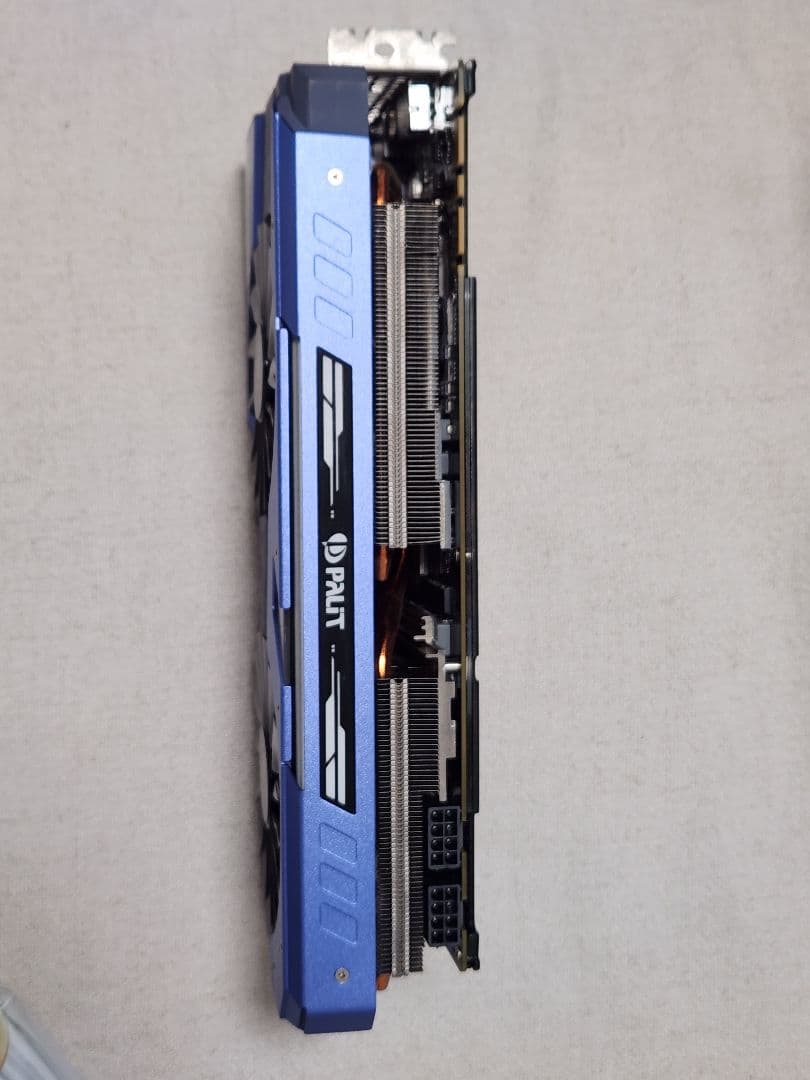 Gtx 1080ti GAMEROCK 動作品