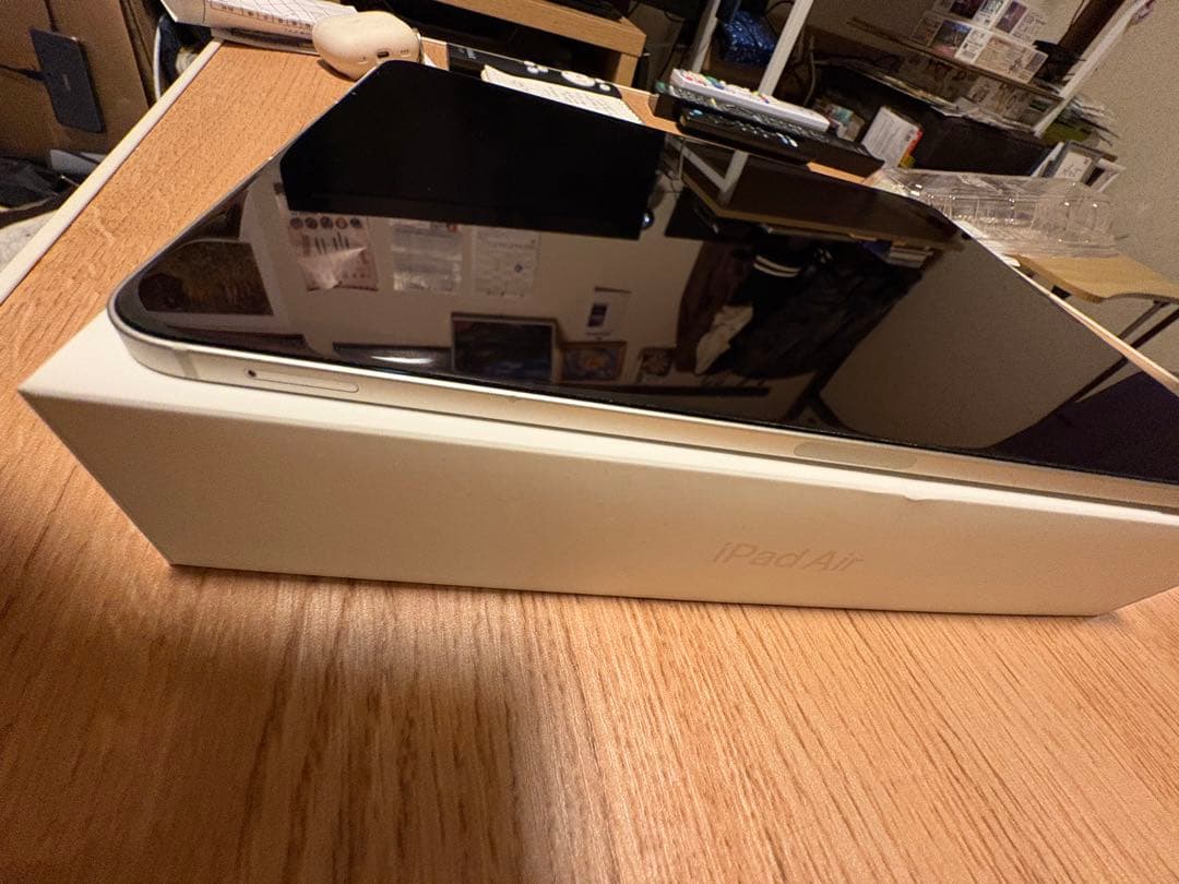 iPad Air M1 10.9インチ WiFi＋Cellular 256GB