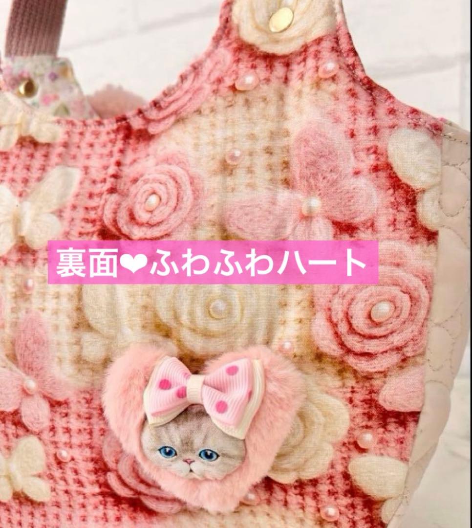 も*❤様 コヤンイサムチョン♡着ぐるみ♡ルミちゃん♡ラウンドトートバッグ