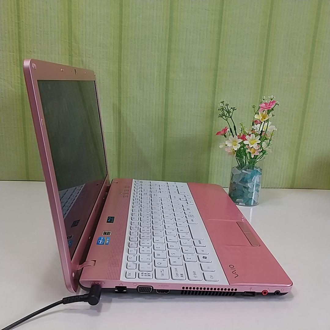 すぐ使えるノートPC⭐i5⭐SSD256GB⭐メモリ8GB⭐Office2021