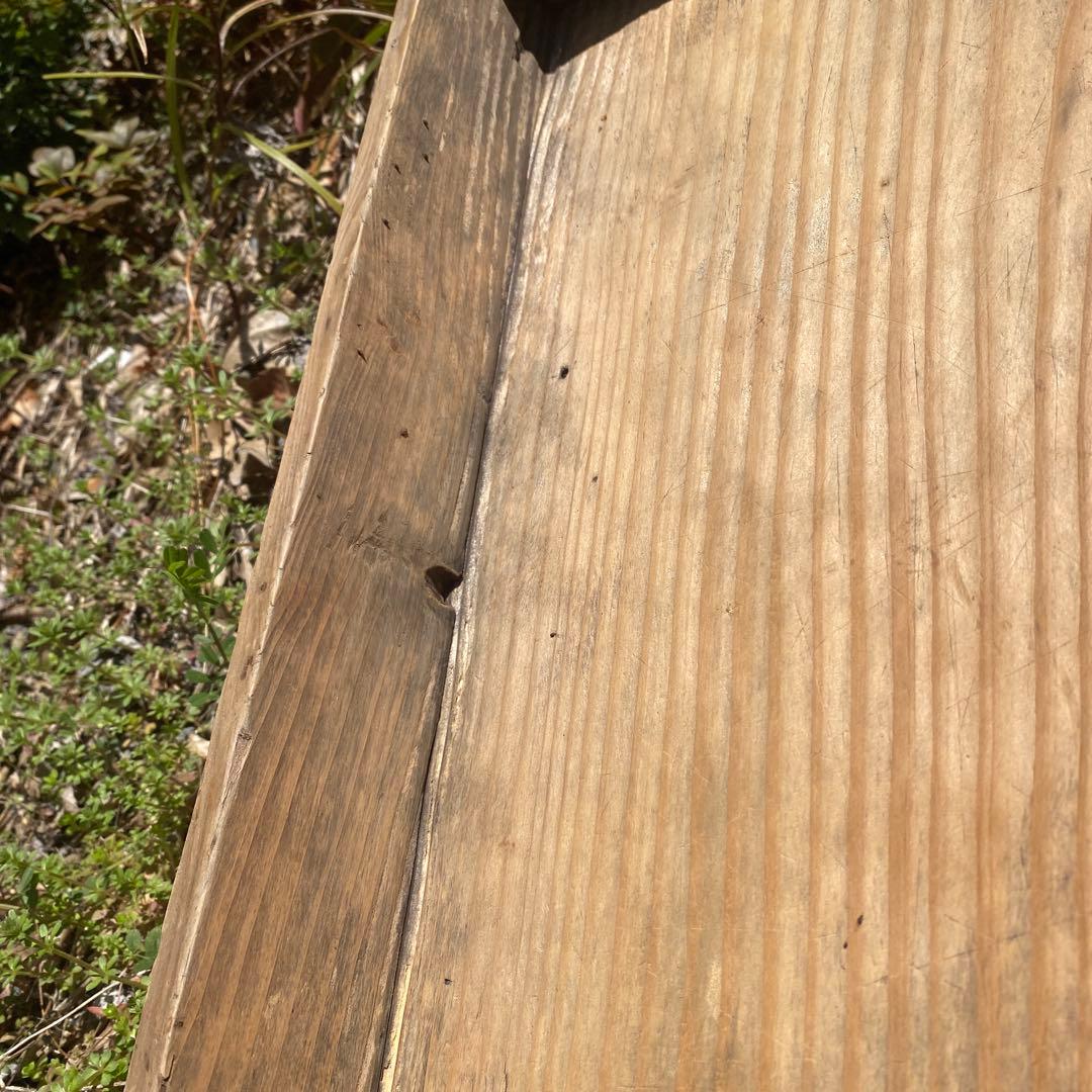 木製の食品保存トレイ 5個セット　まとめ　もろぶた　ばんじゅう　木箱