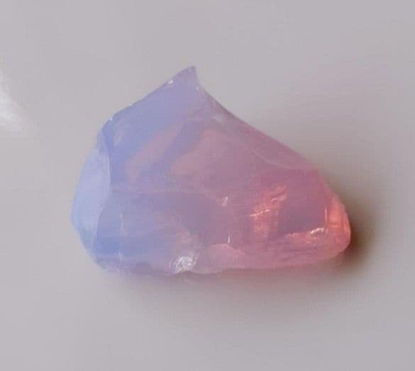 大振り 希少 レア アンダラクリスタル エンジェルオーロ パープル 原石