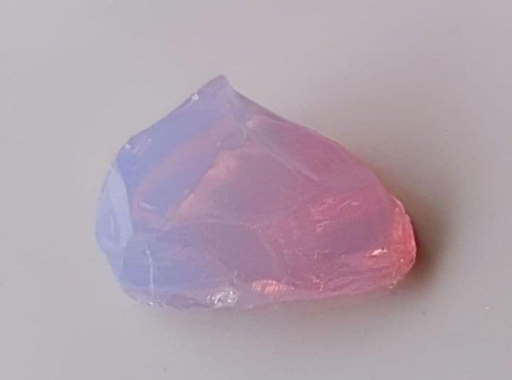 大振り 希少 レア アンダラクリスタル エンジェルオーロ パープル 原石