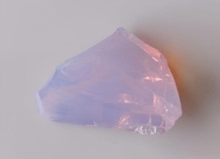 大振り 希少 レア アンダラクリスタル エンジェルオーロ パープル 原石