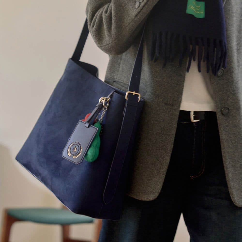 BTS JIN HAPPY Big Tote Bag ジン トートバッグ 新品