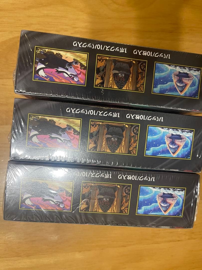 ポケモンカード ハイクラスパック MEGA ドリームex3BOX シュリンク付き