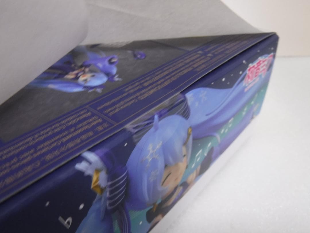 figma EX-037 初音ミク 雪ミクTwinkle  ver ⓝ