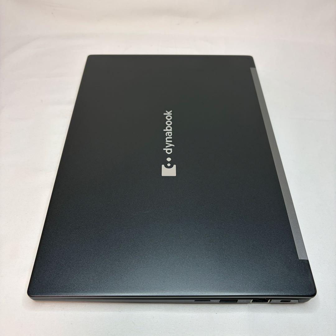 使用極少 美品 dynabook G83 第12世代 i5 16GB 256GB