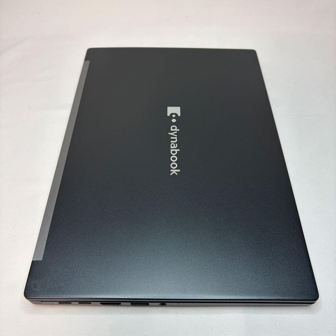 使用極少 美品 dynabook G83 第12世代 i5 16GB 256GB