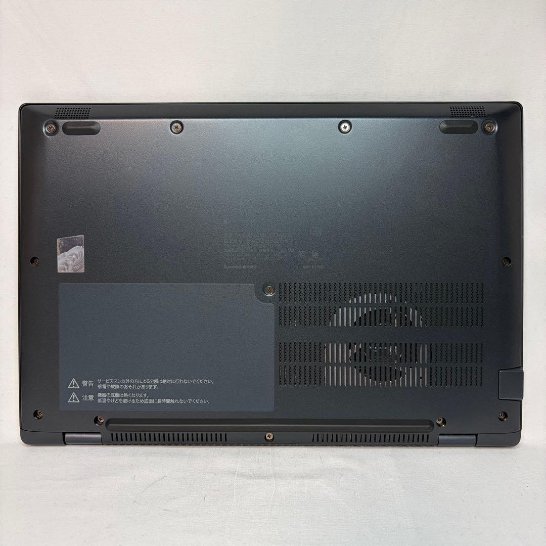 使用極少 美品 dynabook G83 第12世代 i5 16GB 256GB