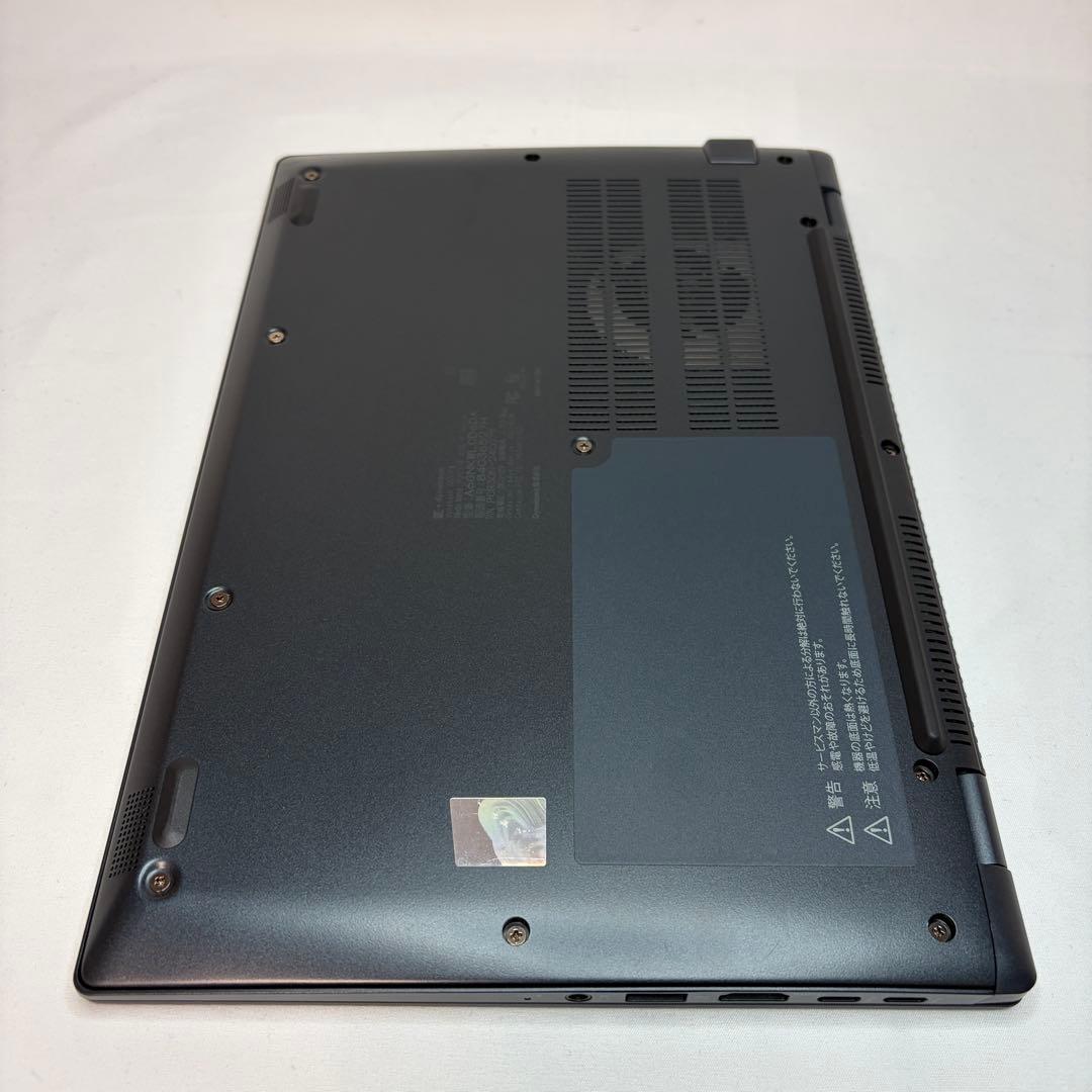 使用極少 美品 dynabook G83 第12世代 i5 16GB 256GB