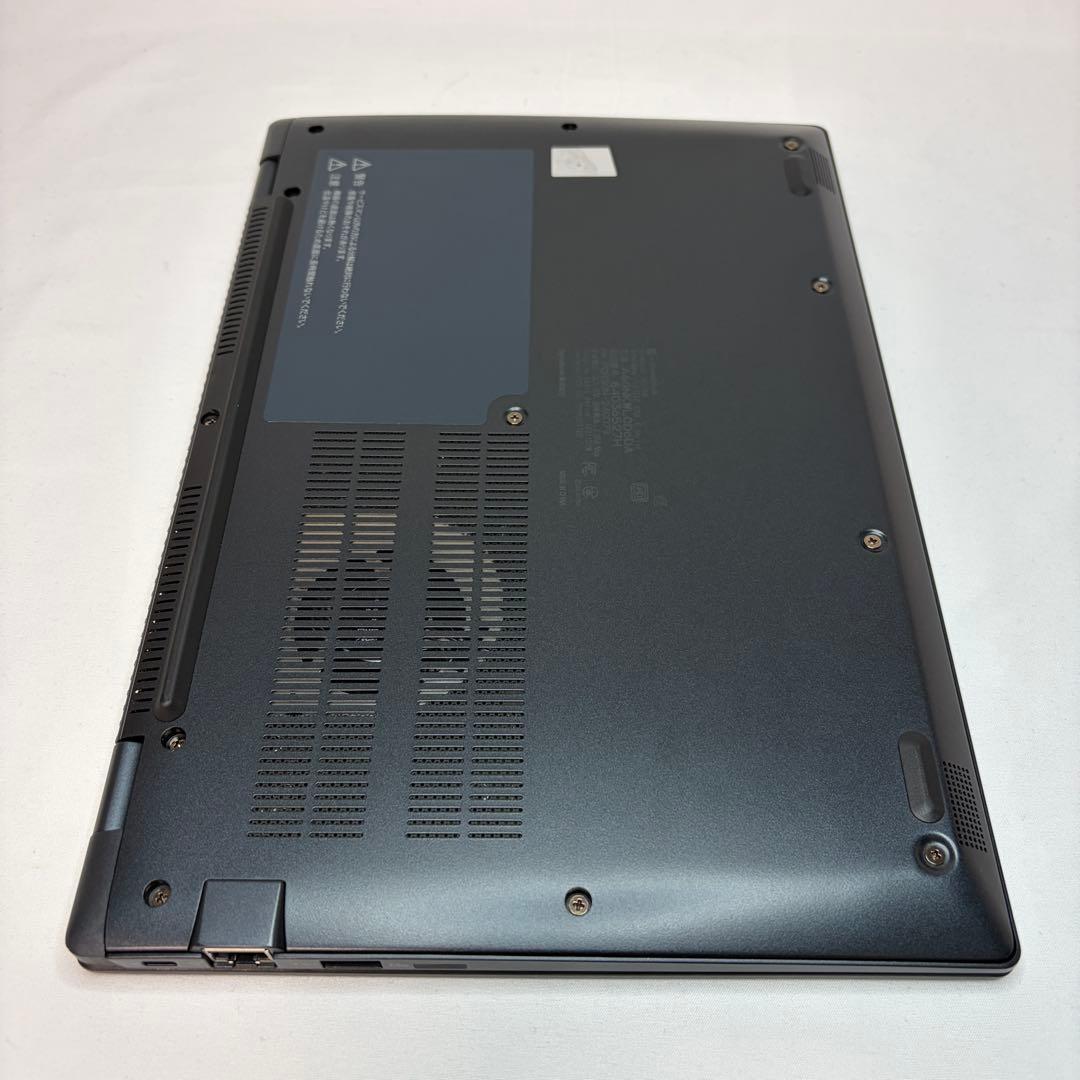 使用極少 美品 dynabook G83 第12世代 i5 16GB 256GB