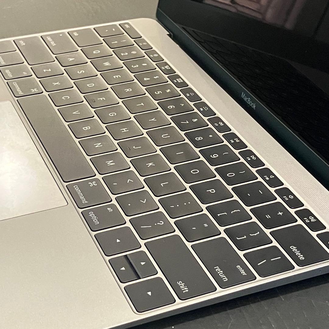 MacBook本体 12inch MacBook 256GB Retina Early 2015