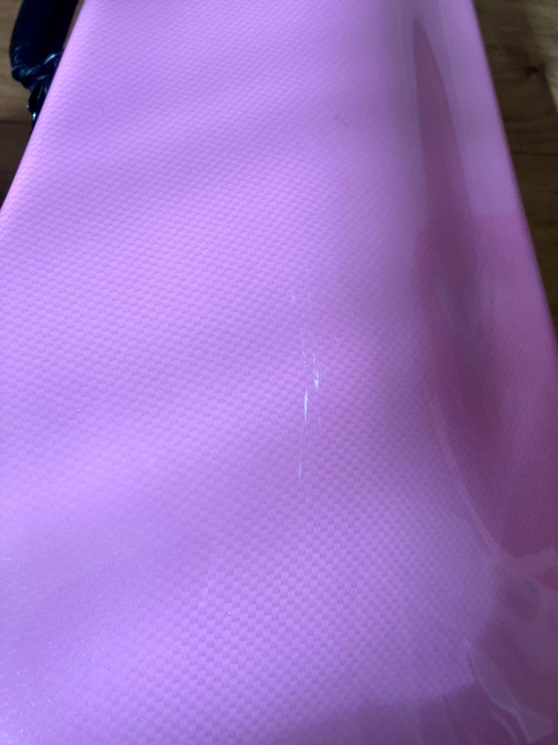 Carbon Mac 4/4 バイオリンケース ピンク