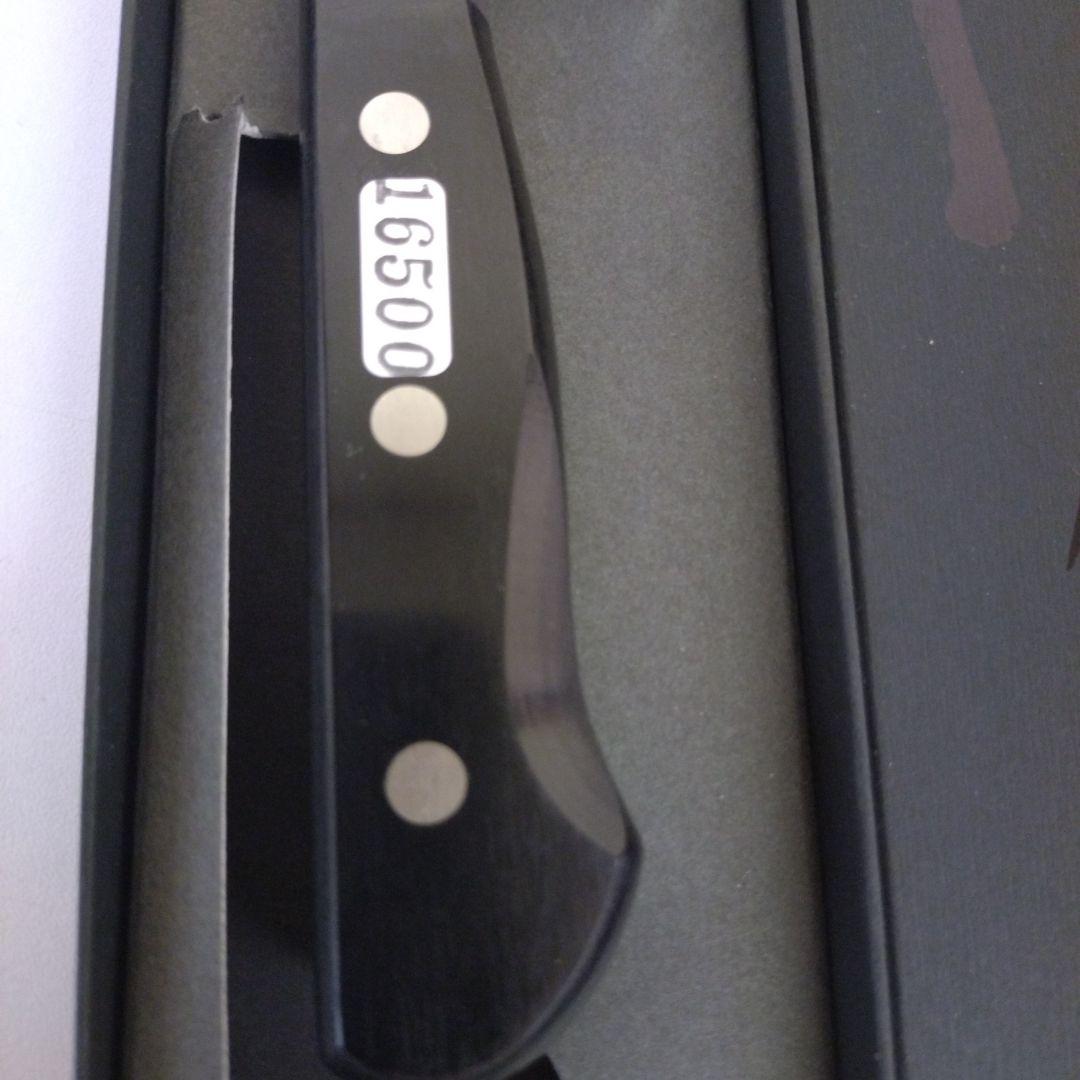 マツ新品サンドビック三層鋼包丁スウェーデン鋼　本鍛錬包丁　硬質三層