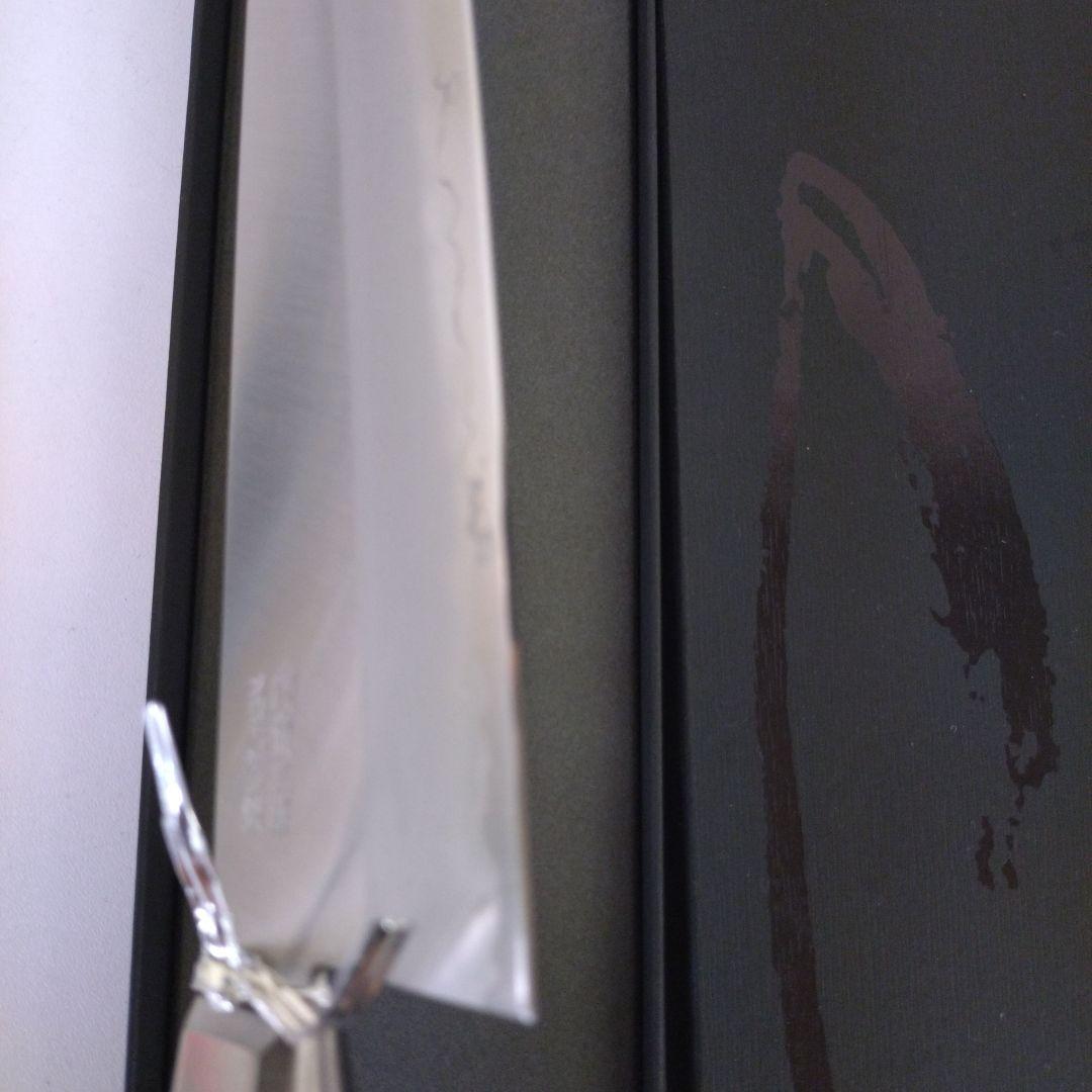 マツ新品サンドビック三層鋼包丁スウェーデン鋼　本鍛錬包丁　硬質三層