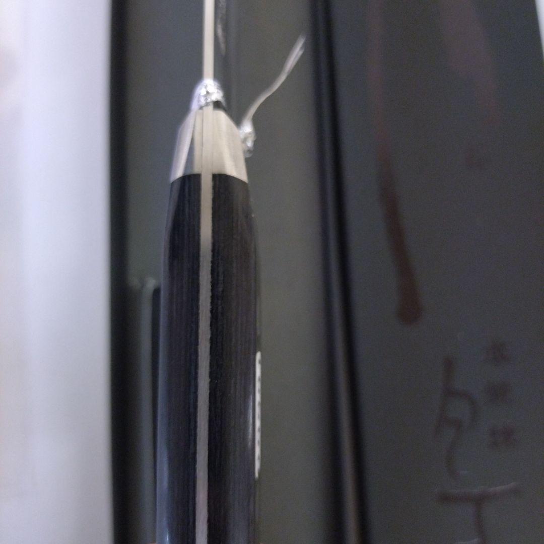 マツ新品サンドビック三層鋼包丁スウェーデン鋼　本鍛錬包丁　硬質三層