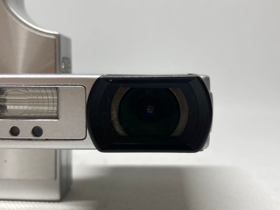 概ね美品　KYOCERA　Finecam SL400R　撮影例有　h01d21d