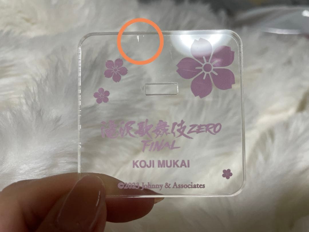 向井康二 スノチル ぬいぐるみ