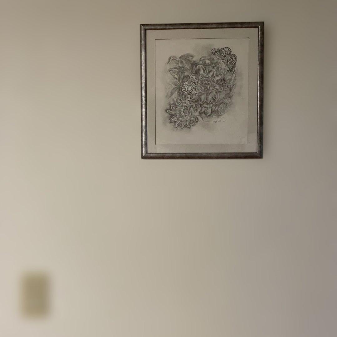 絵画　　鉛筆画