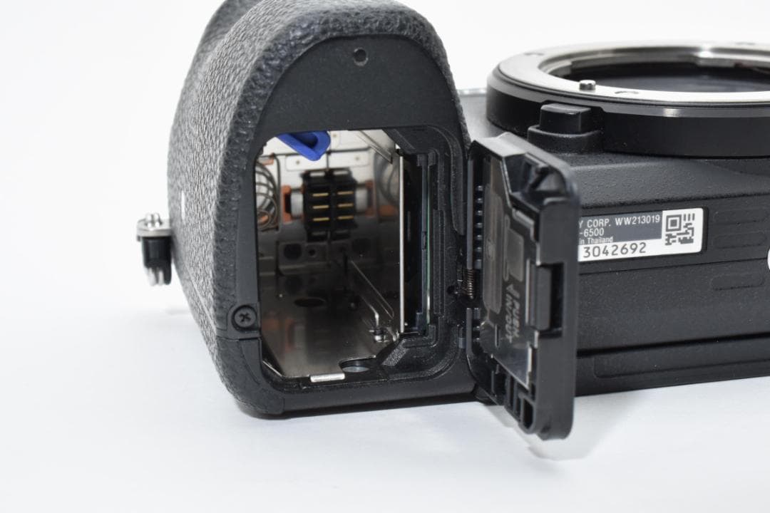 ■美品■SONY ソニー α6500 ボディ