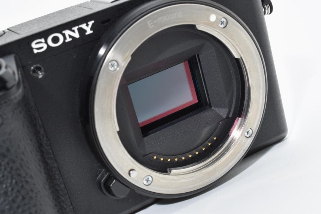 ■美品■SONY ソニー α6500 ボディ