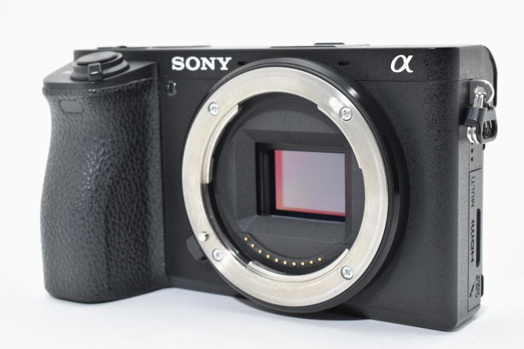 ■美品■SONY ソニー α6500 ボディ