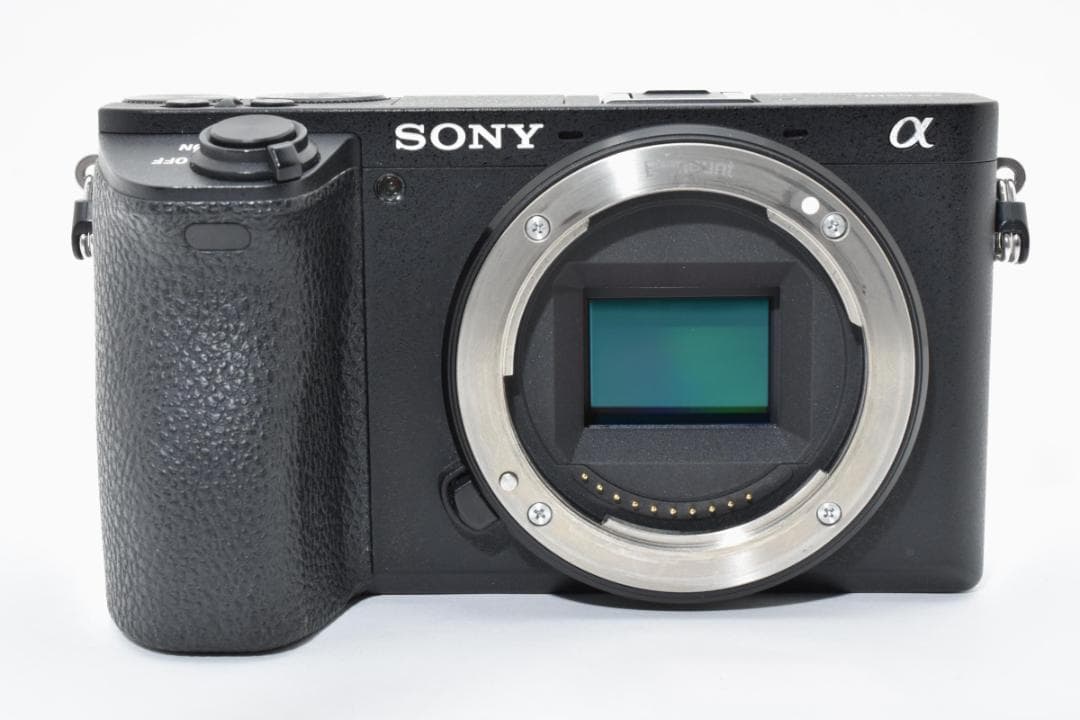 ■美品■SONY ソニー α6500 ボディ