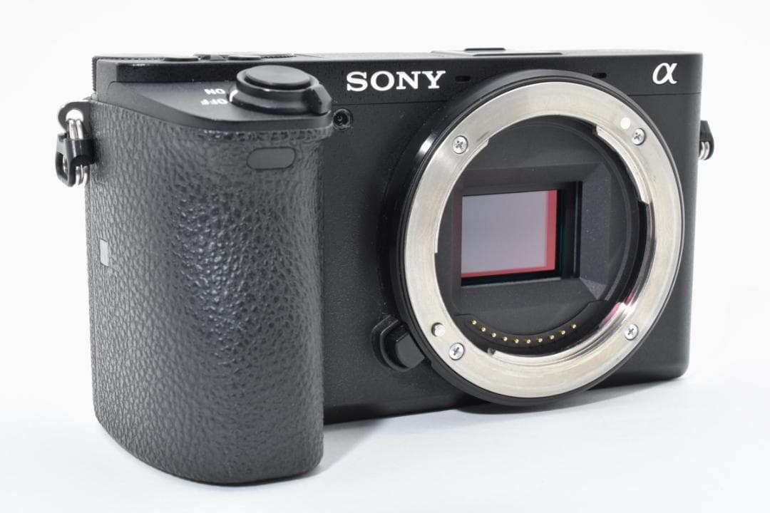 ■美品■SONY ソニー α6500 ボディ