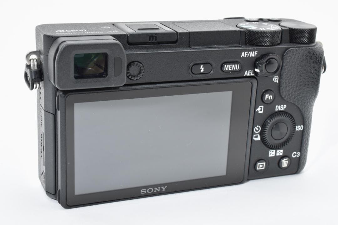 ■美品■SONY ソニー α6500 ボディ