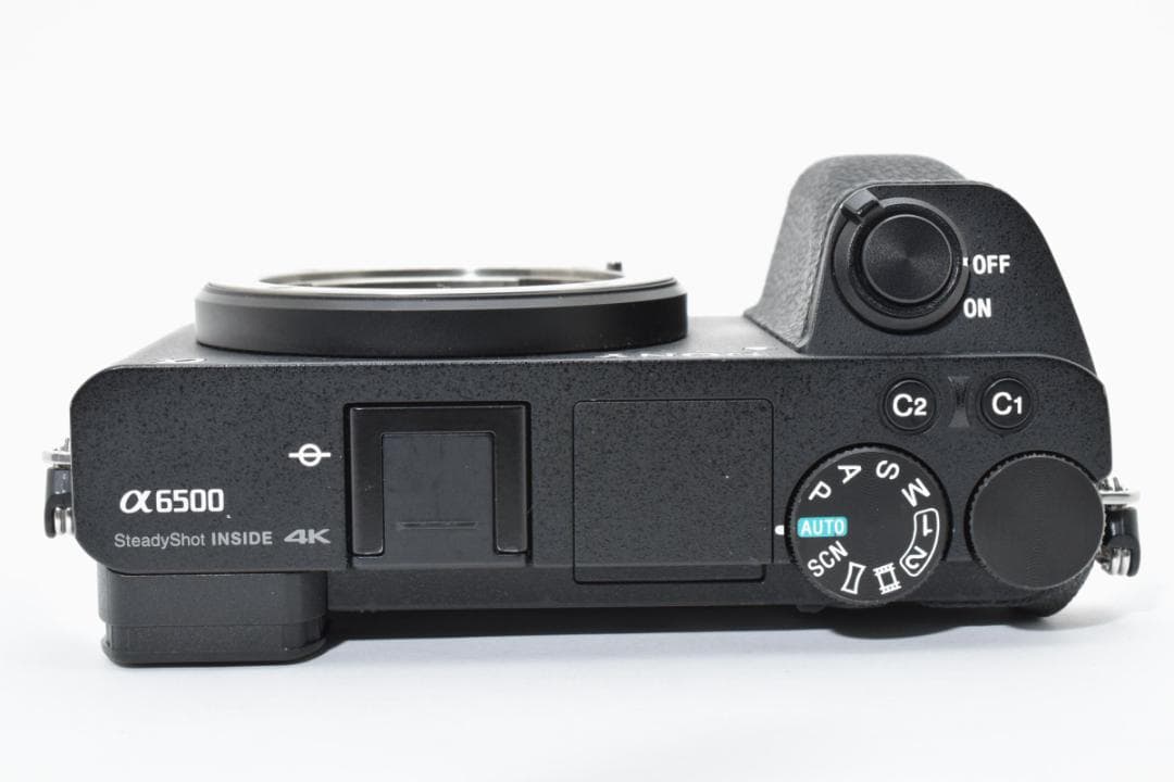 ■美品■SONY ソニー α6500 ボディ