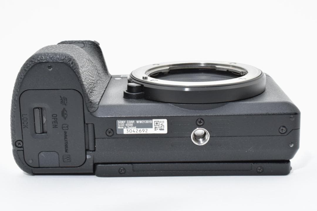 ■美品■SONY ソニー α6500 ボディ