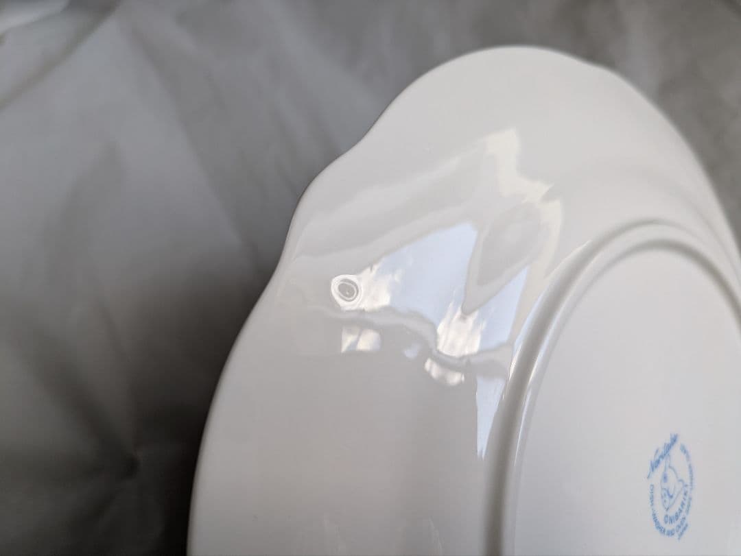 【美品】ノリタケ 21.5㎝ 3枚セットジブリ となりの大皿プレート