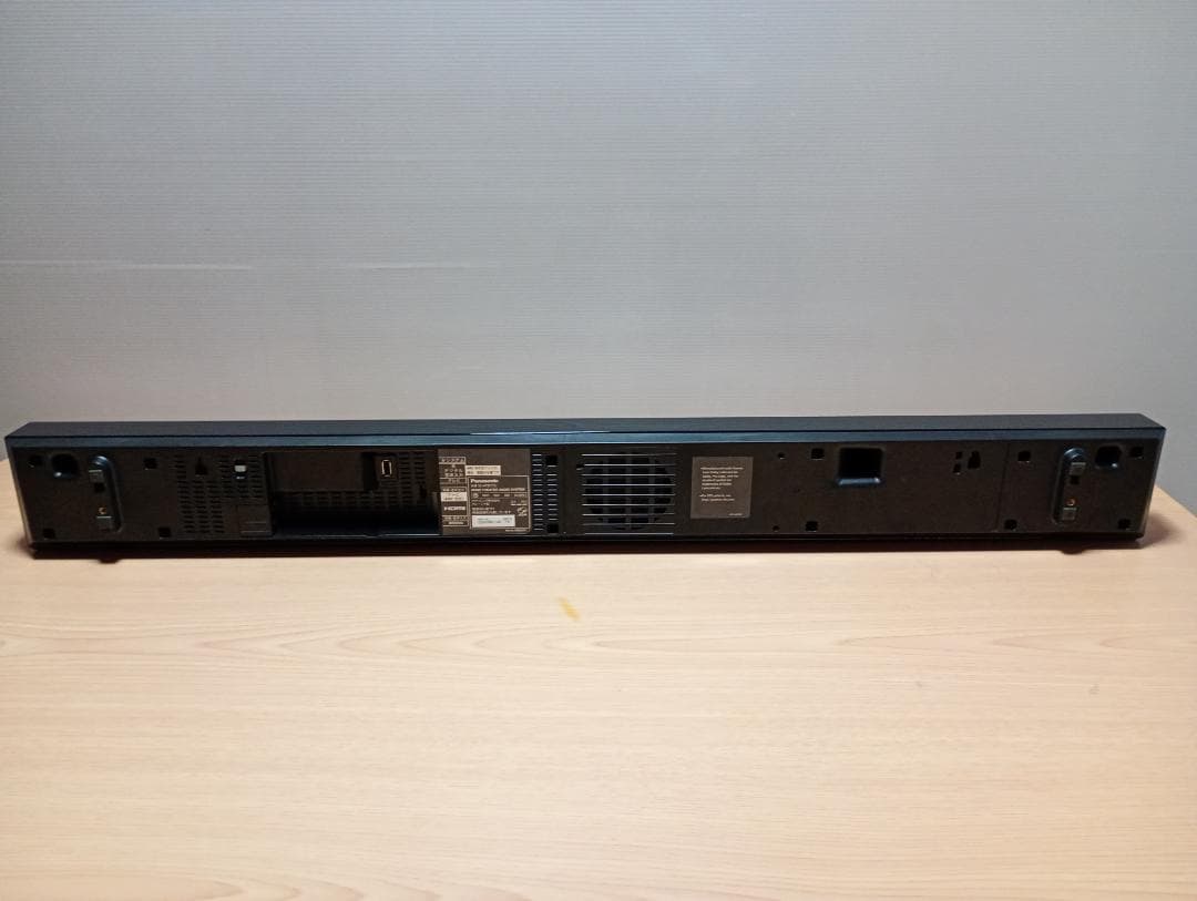 Panasonic シアターバー HTB175 Bluetooth パナソニック