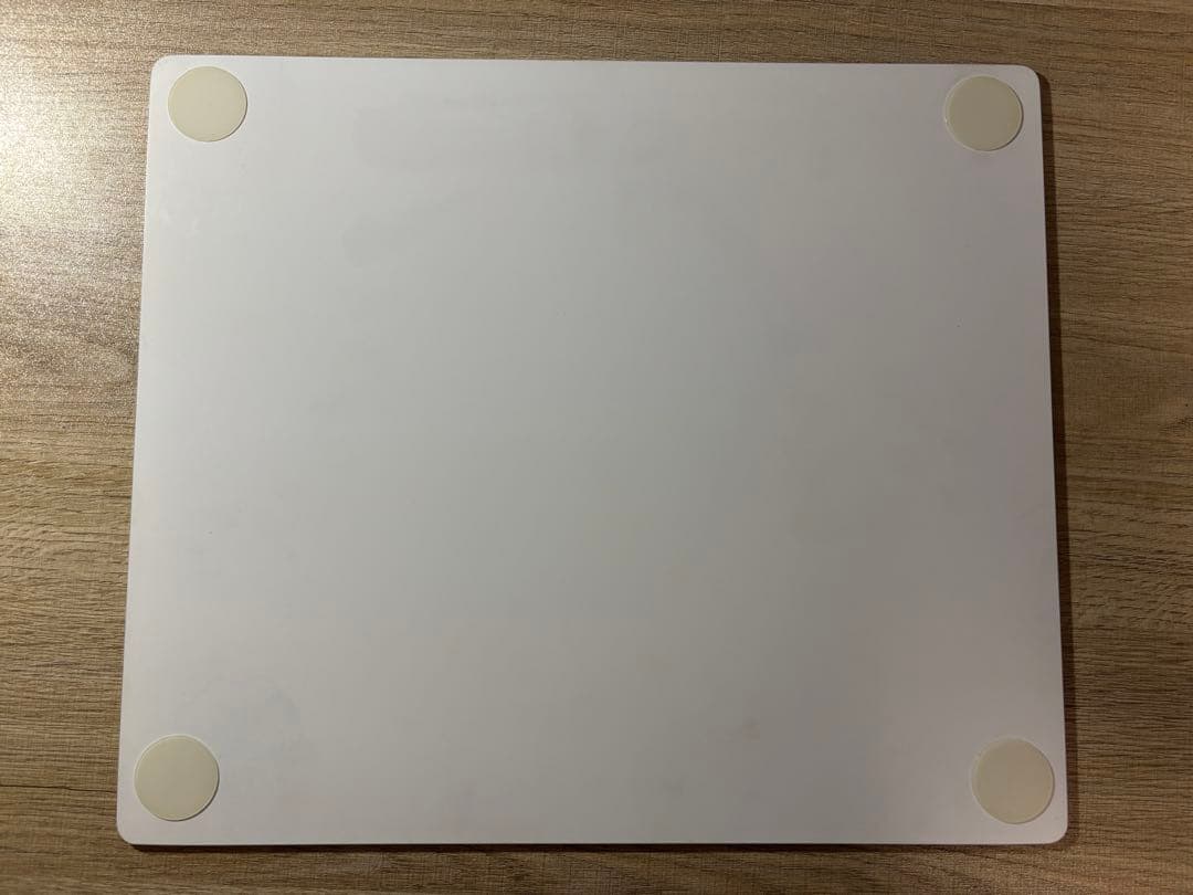 SkyPAD 3.0 XL ゲーミングガラスマウスパッド ホワイト